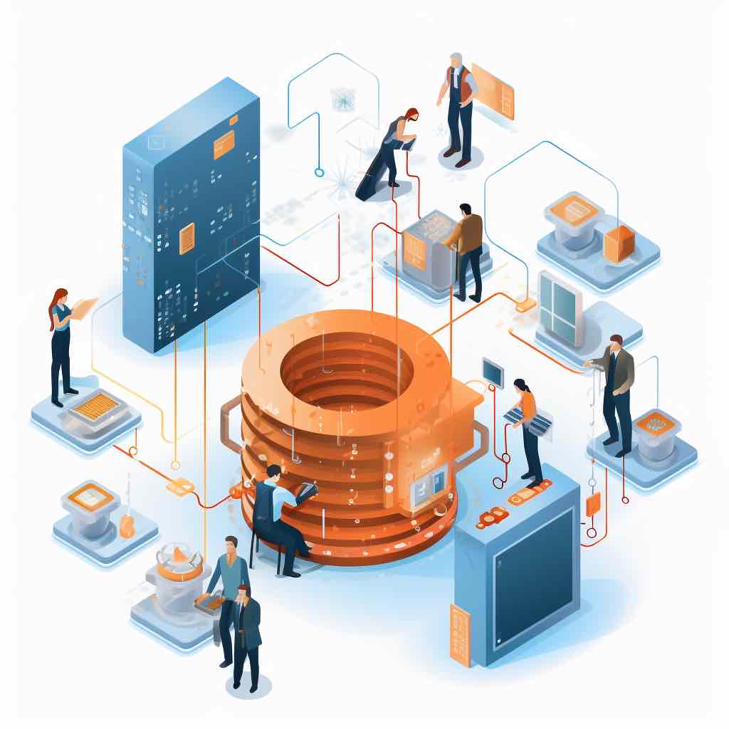 Data Engineering logo